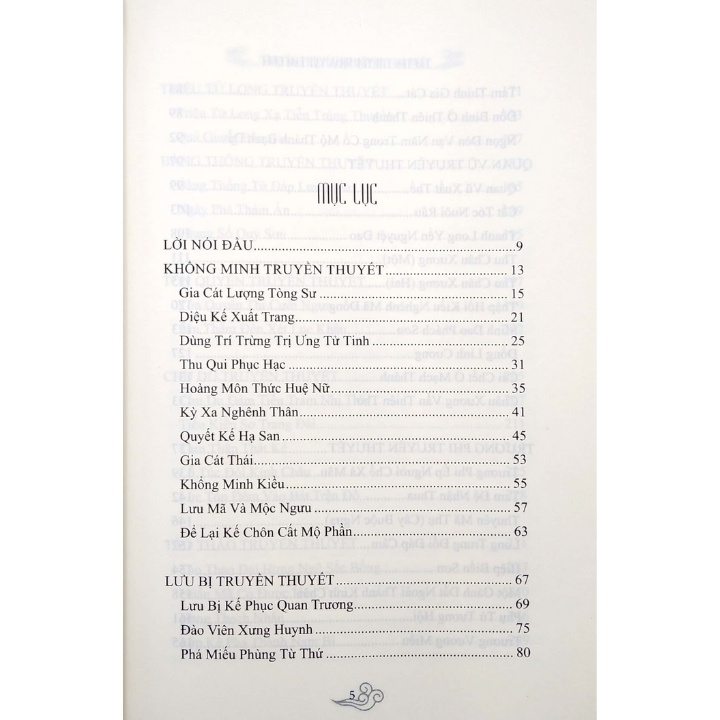 Sách - Truyền Thuyết Các Nhân Vật Tam Quốc (Bản Đẹp)