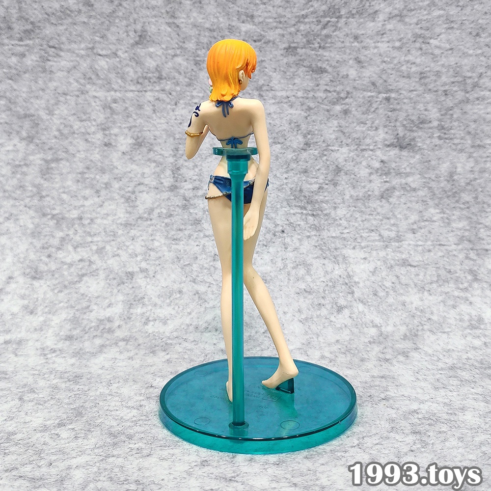 Mô hình nhân vật Bandai Figure Super One Piece Styling Supernova - Nami