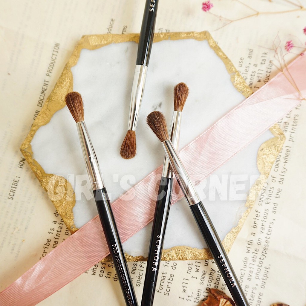 Cọ blending mắt Sephora 17 - Cọ tạo hốc mắt - cọ trang điểm mắt - cọ sephora