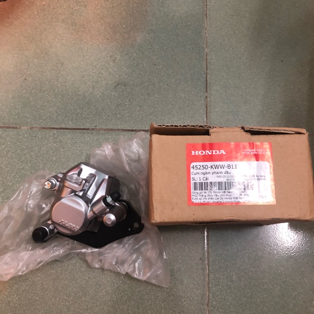 Heo dầu ws 110 hàng zin