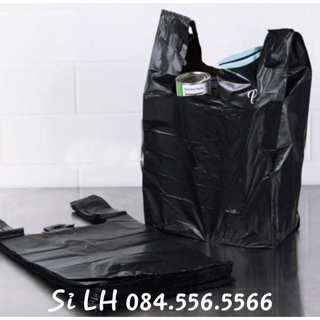 túi rác đen - 1kg- đủ kích thước-sỉ số lượng lớn
