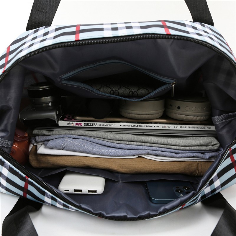 Túi Xách Du Lịch Cỡ Lớn Thời Trang Hàn Quốc