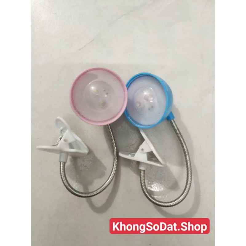 Đèn led lắp pin cúc áo, nhỏ gọn tiện dụng