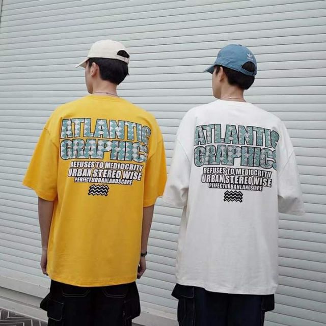 ÁO THUN RAP UNISEX COOL