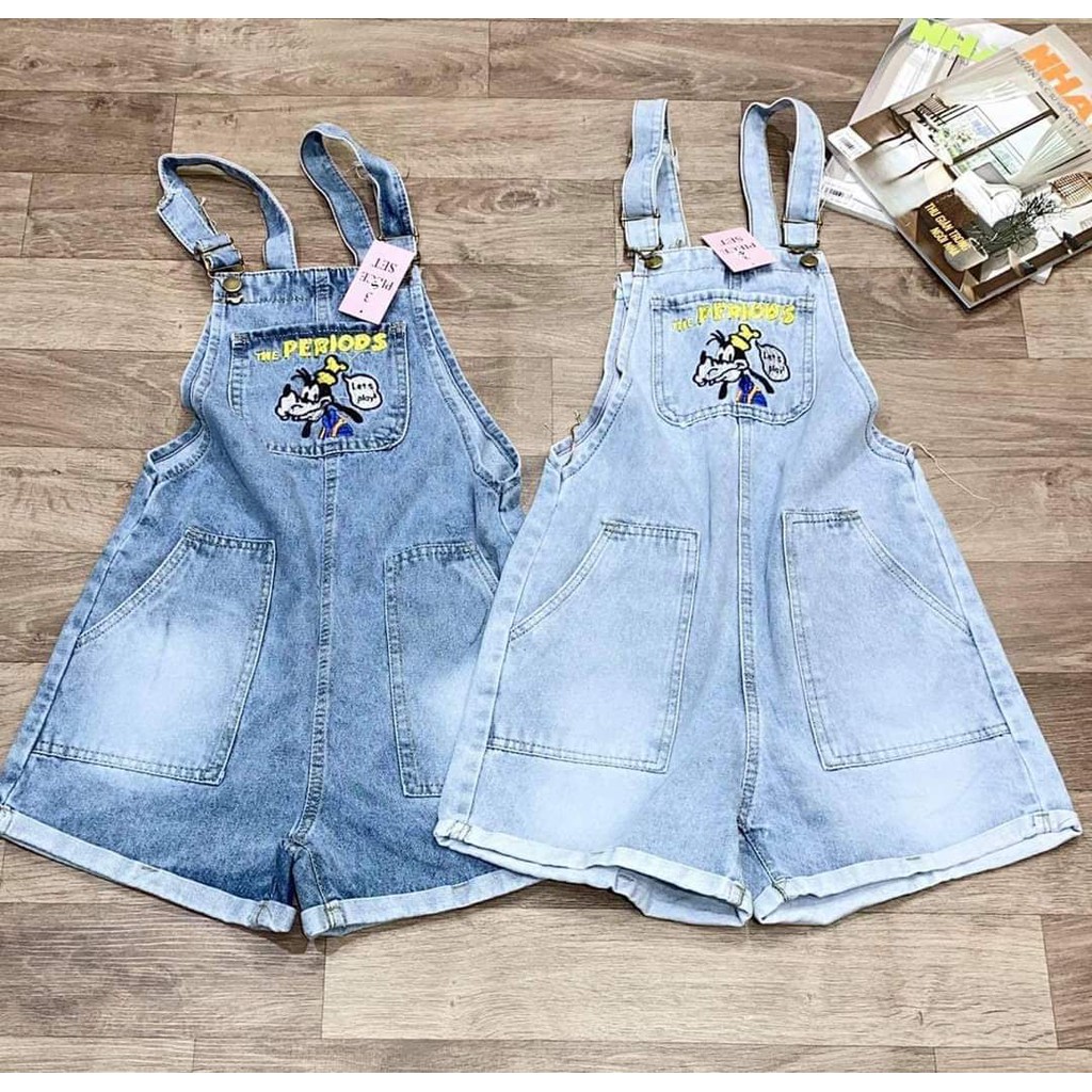 quần yếm jeans 79k | BigBuy360 - bigbuy360.vn