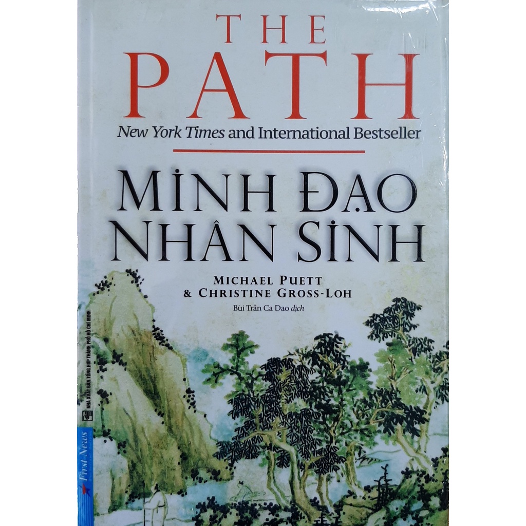 Sách - Minh Đạo Nhân Sinh