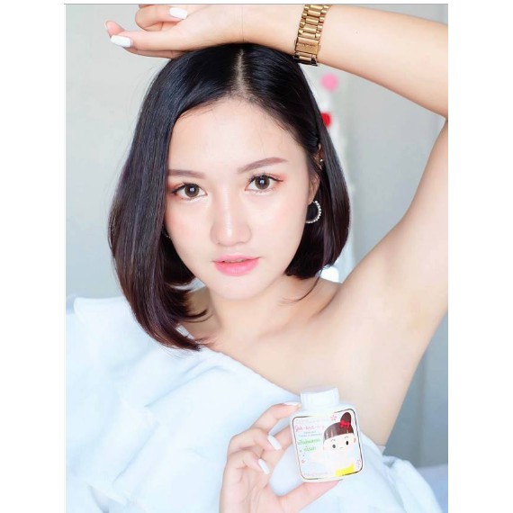 Phấn Rôm Khử Mùi Giảm Thâm Và Làm Trắng Nách Cosmo Juk-Kra-Ry Deodorant Powder | BigBuy360 - bigbuy360.vn