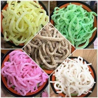 Mứt dừa non - 1kg