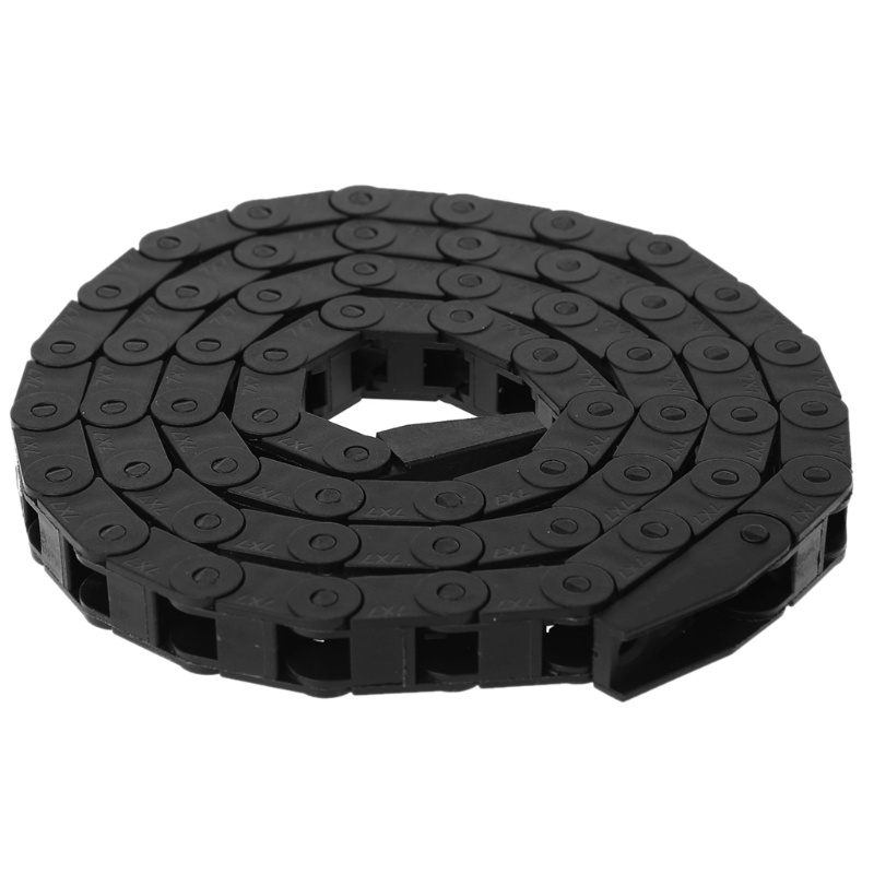 Dây Cáp Nylon Dạng Xích Nối Đầu Nối Cho Máy In 3D CNC Router Par