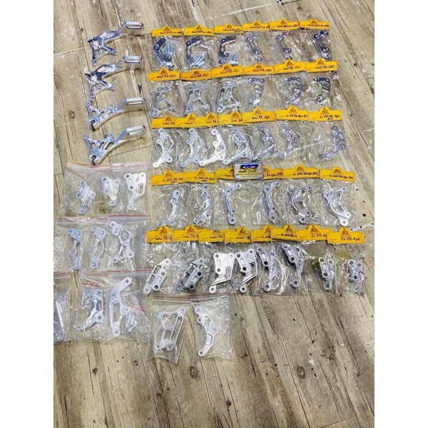 PASS HEO VARIO 2015-2017 , VISION 2018 CHO HEO ZIN SỬ DỤNG ĐĨA 267 - 260 - 220mm