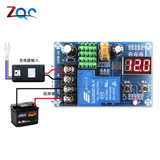 Mô đun điều khiển sạc pin Lithium XH-M604 DC 6-60V tiện lợi