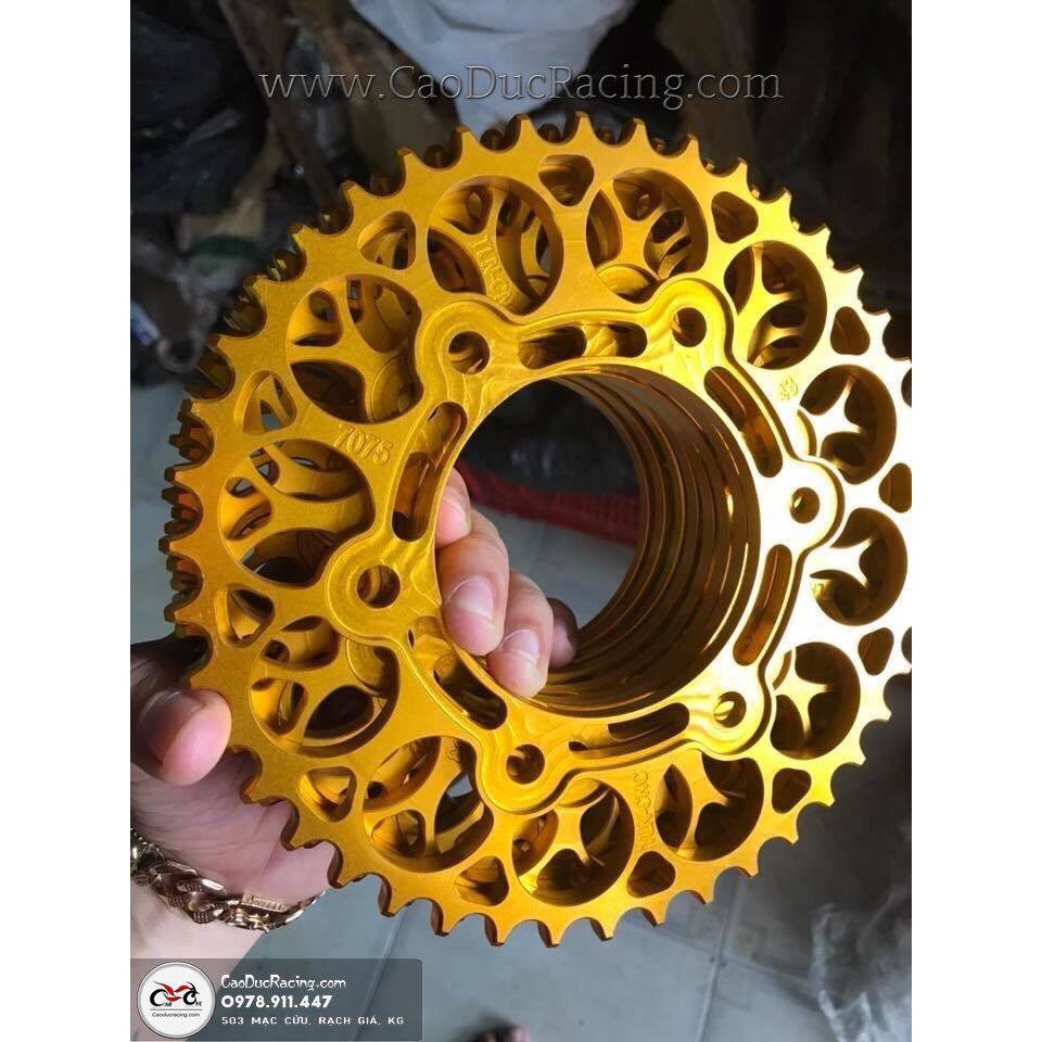 Sỉ Đĩa tải nhôm 7075 - EX150 - Nhôm 7 thụy sỹ