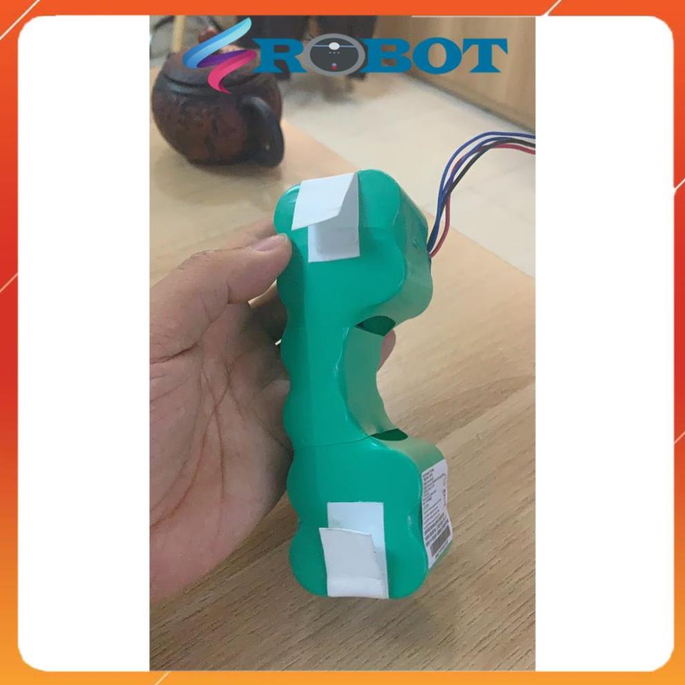 Pin robot hút bụi Ecovacs Deebot DN33, DN320, DN36, DN39, DD35, DD37,DD33, DE53,DE55