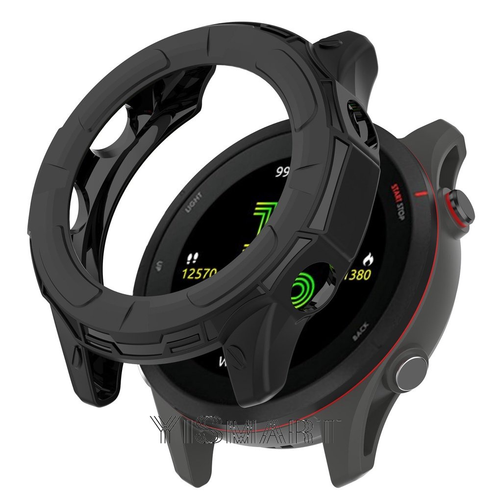 Ốp Bảo Vệ Bằng TPU Mềm Cho Garmin Forerunner 955 255