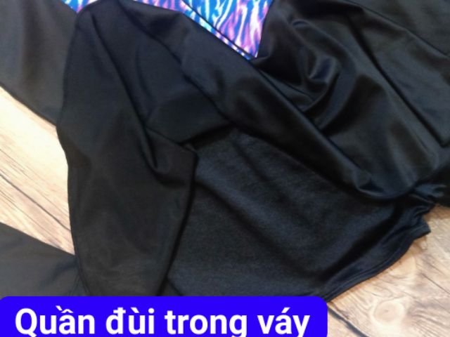 Váy bơi nữ tay dài cực đẹp | BigBuy360 - bigbuy360.vn