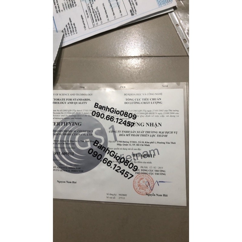 Sữa tắm trắng dê care 9x chính hãng công ty thiên lộc thành 1200ml