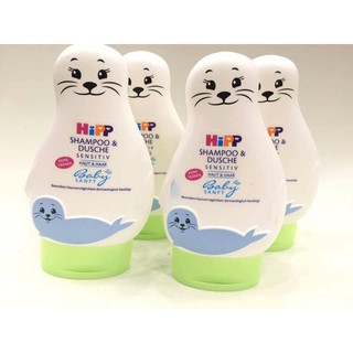 Sữa tắm Hipp Hải Cẩu