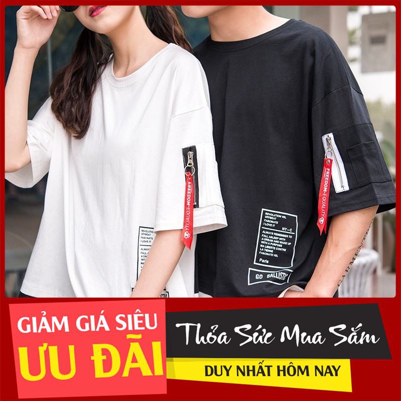 [ Rẻ Vô Địch ] Áo T-Shirt Tay Lỡ Koi Unisex TCTL134 thời trang format