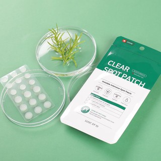 Miếng Dán Giảm Mụn "Thần Kỳ' Some By Mi Clear Spot Patch (Set 18 miếng)