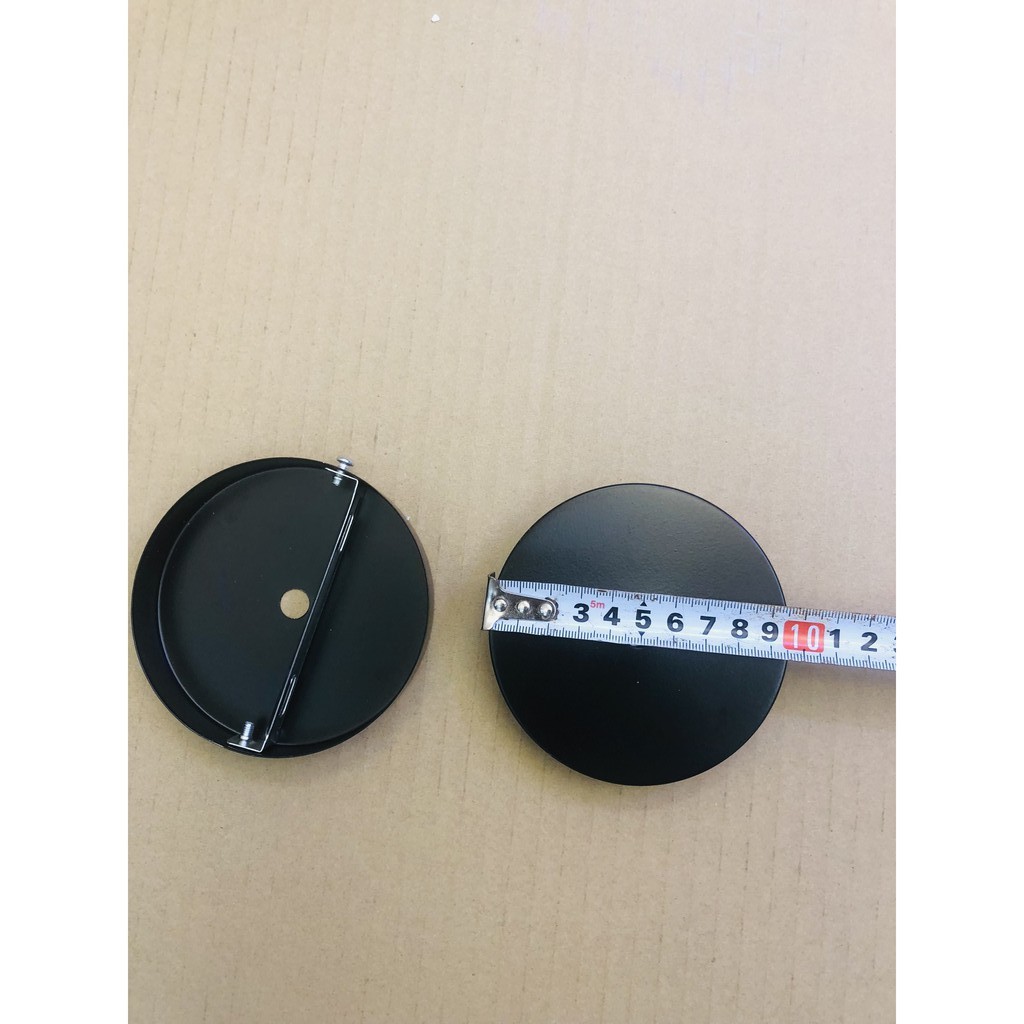 Đế ốp trần, bát ốp trần Bộ 3 đèn thả trần trang trí DT 8993