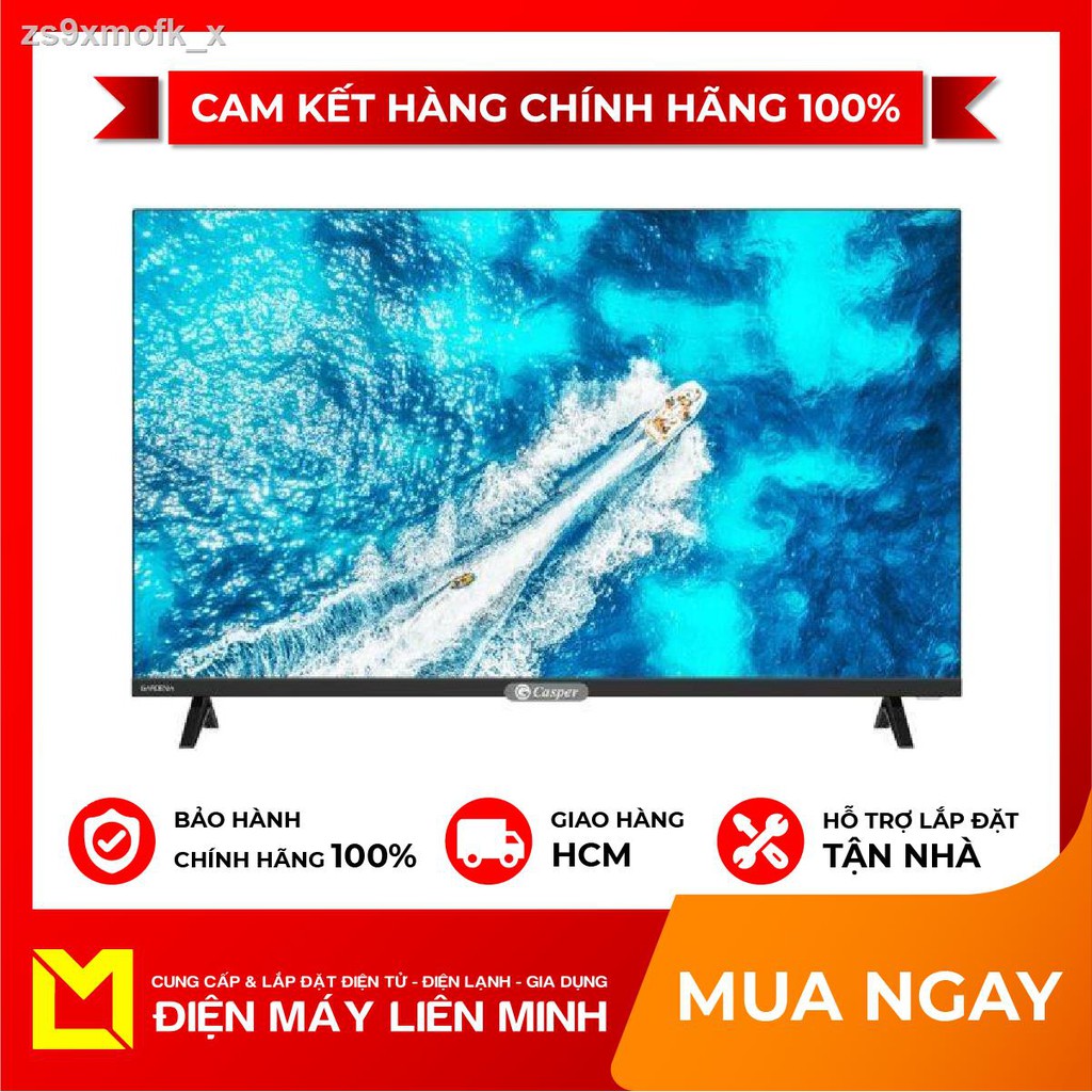 Smart Tivi Casper 32 inch 32HX6200 - Miễn phí vận chuyển HCM | BigBuy360 - bigbuy360.vn