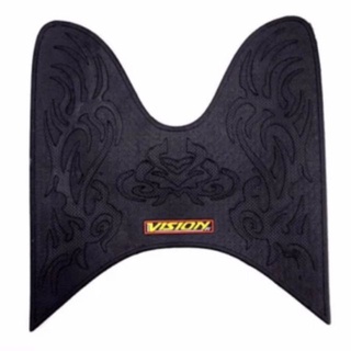 Thảm lót chân xe máy Vision (chùi chân cho xe máy Honda)