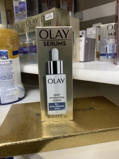 Serum Olay deep  Hydration, tone perfection, wrinkle correction. Hàng MỸ.