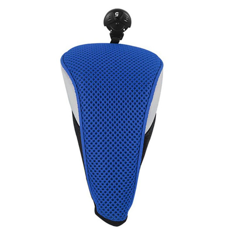 Bộ 4 Vỏ Bọc Đầu Gậy Đánh Golf Thoáng Khí
