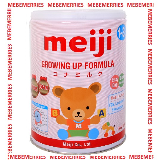 Sữa Meiji Nhập Khẩu Chính Hãng số 1 800g