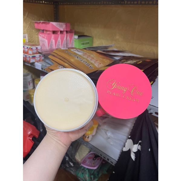 Kem dưỡng da Tóc xù đại