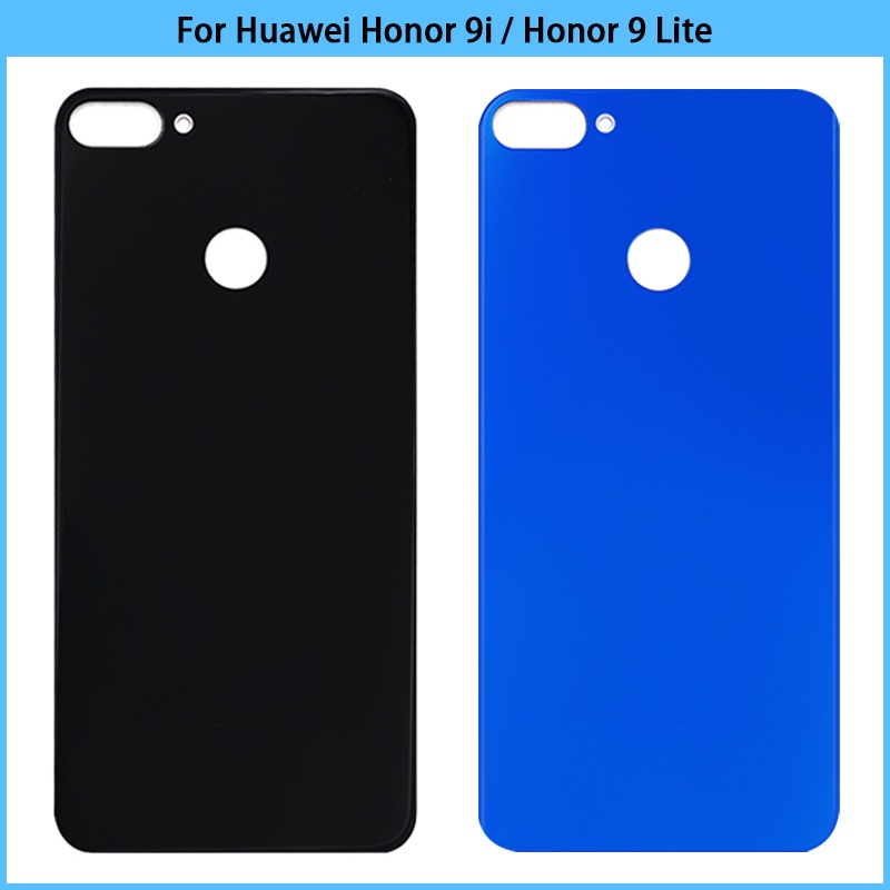 Nắp Lưng Điện Thoại Bằng Kính Dành Cho Huawei Honor 9i Thay Thế Chuyên Dụng Cho
