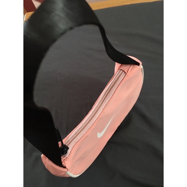 Túi kẹp nike hồng thể thao