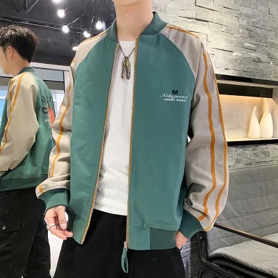 Áo khoác tay dài thời trang trẻ trung dành cho nam