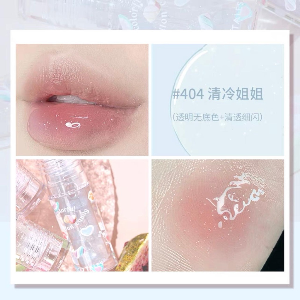 Son bóng Gogotales Marshmallow Soft Lip Oil