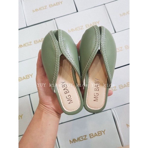 Sục cho bé gái, sục MG baby chính hãng cho bé gái