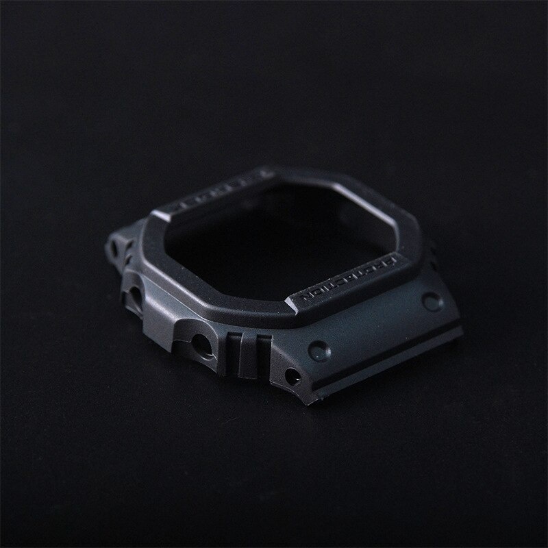 Khung viền nhựa resin cao su bảo vệ mặt đồng hồ Casio G-shock DW5600 DW5000 DW5030 GWX5600