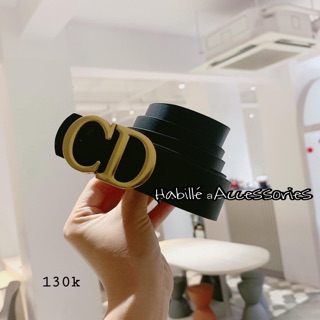 Thắt lưng CD 3cm