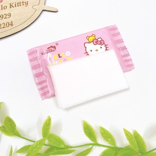 🌸🌸Khăn giấy ướt đảm bảo an toàn Hello Kitty☘☘