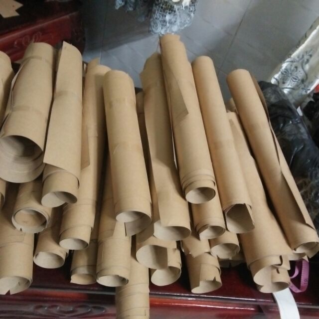 Rập giấy cứng theo yêu cầu