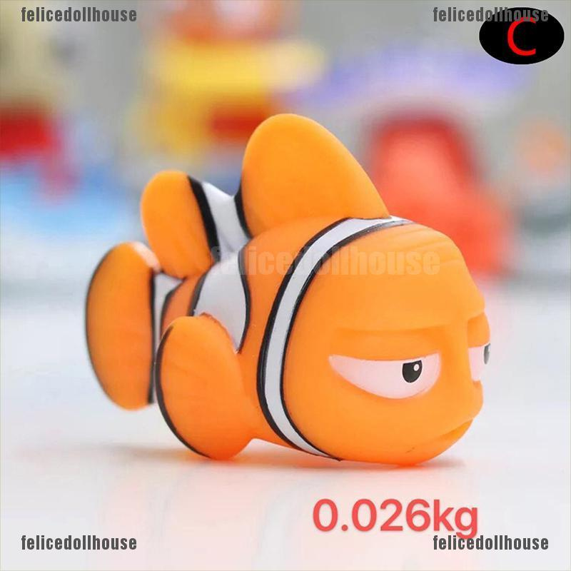 Đồ chơi xịt nước hình cá nemo dễ thương cho bé