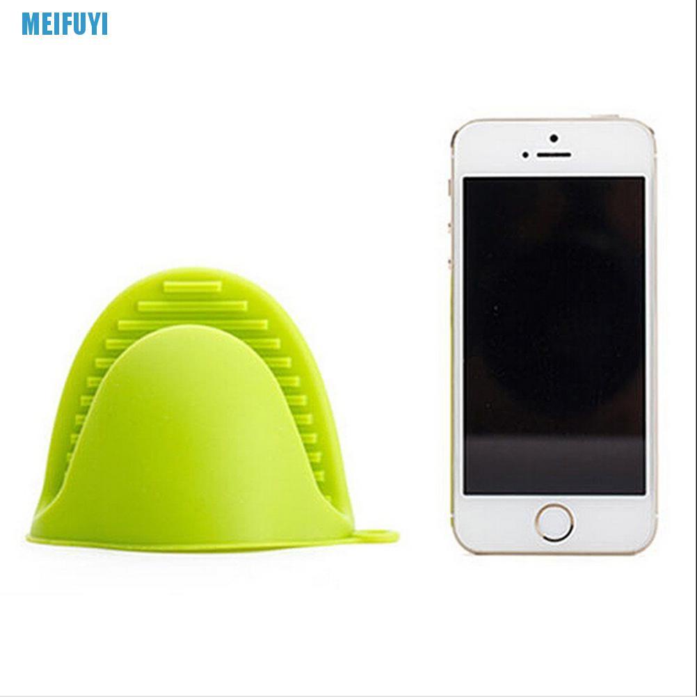 Găng tay silicone cách nhiệt 439v thiết kế tiện dụng cho nhà bếp
