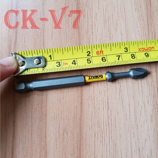 Đầu tô vít sịn 90mm