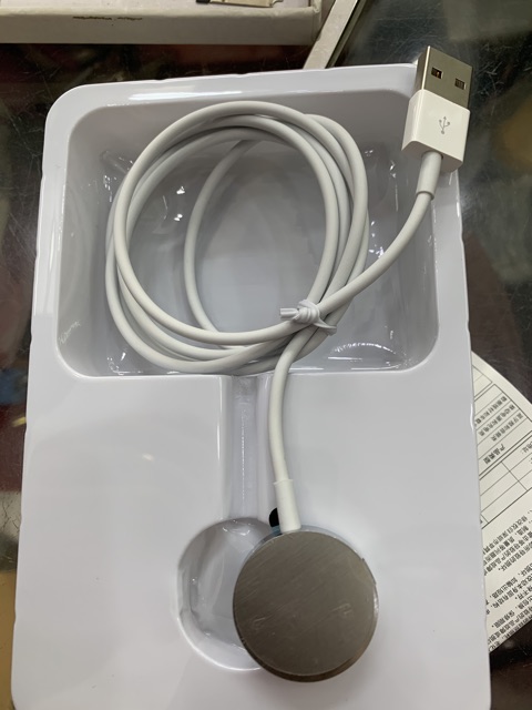 [Sale] Dây xạc Apple Watch ( Hàng chính hãng Cotechci )