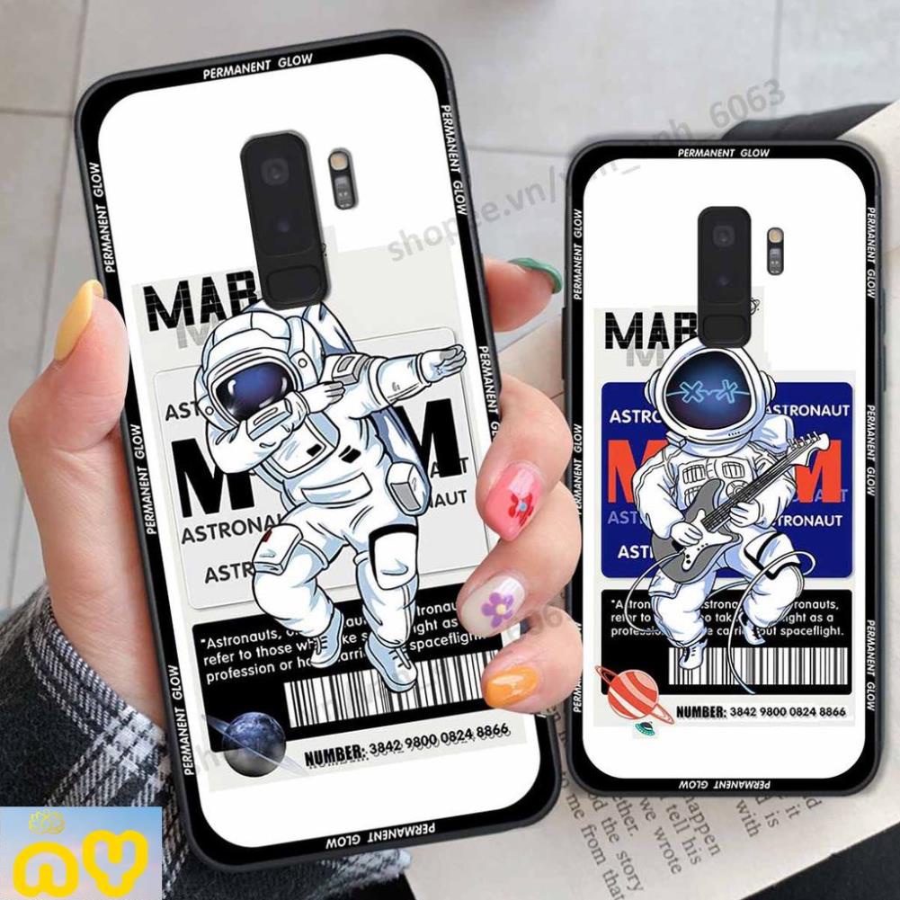 Ốp lưng Samsung S9 / S9 Plus / S9+ be@r brick mars thời trang, Ốp lưng lưng điện thoại viền dẻo siêu chất Như Ý