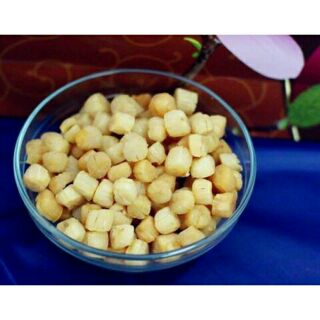 Còi sò điệp khô Nha Trang 500g