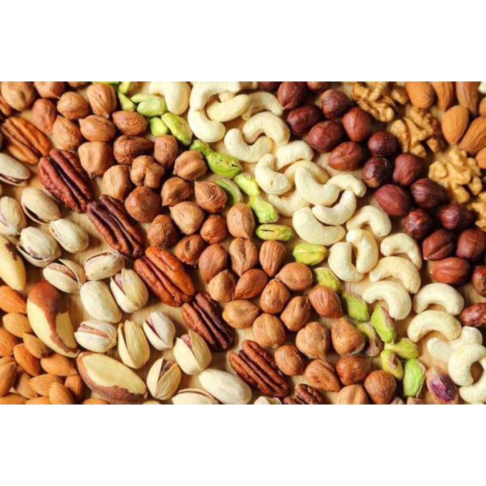 HẠT HỖN HỢP MIXED NUTS-NUTS TALK (380G)