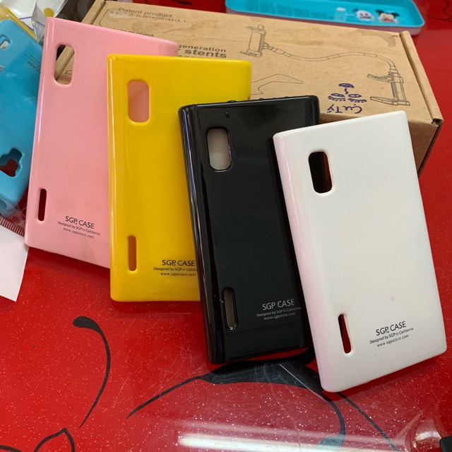 Ốp lưng LG L5 cứng bóng