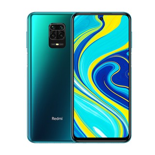 Điện thoại xiaomi redmi note 9 pro (6gb/128gb)