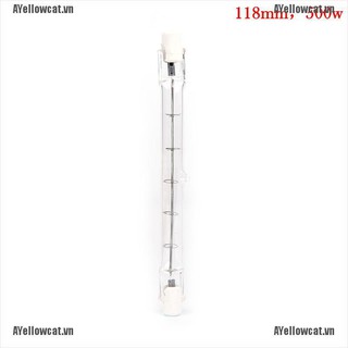 1 Bóng Đèn Halogen 500w Thay Thế Cho Đèn LED