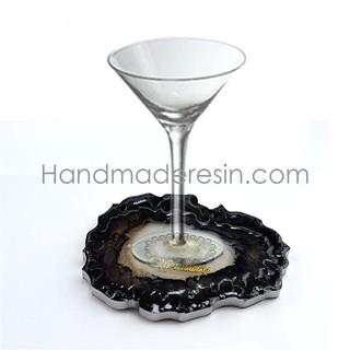 Bộ Kit Tự Làm Khay Trà, Khuôn Coaster